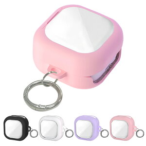 Galaxy Buds4 �P�[�X Buds 4 Pro �N���A �J�o�[ ���� �J���r�i�t�� �V���v�� �ی�J�o�[ �������� ������� Samsung �M�����N�V�[�o�b�Y4 / �o�b�h4 �v�� ���C�����X�C���z�� ���h�~ �ی�P�[�X