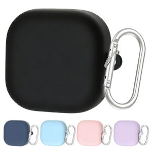 Galaxy Buds4 �P�[�X Buds 4 Pro �J�o�[ �V���R�� �J���r�i�t�� �V���v�� �ی�J�o�[ �������� ������� Samsung �M�����N�V�[�o�b�Y4 / �o�b�h4 �v�� ���C�����X�C���z�� ���h�~ �ی�P�[�X