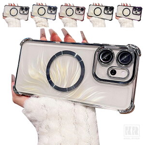 Reno15 A �P�[�X �N���A Reno15 F 5G �����Y�J�o�[�t�� �J�o�[ �ϏՌ� �N���A ���� Qi�[�d ���C�����X�[�d�Ή� ���b�L TPU �\�t�g�P�[�X �X�g���b�v�� �p �ی� �R�[�i�[�o���p�[ ������ OPPO �I�b�| ��