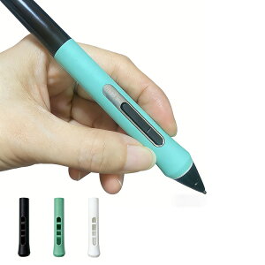 Wacom Pro Pen 2 �O���b�v �t���A�O���b�v KP504E �V���R�� �P�[�X �J�o�[ �y�����ݍ��݃L�Y�≘�ꂩ����E�O���b�v�͂�UP�������`���₷�� �y���P�[�X �y���J�o�[ ���R�� �v���y��2 PTK470 PTK