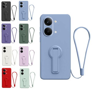 POCO X8 Pro �P�[�X �ϏՌ� X8 Pro Max �J�o�[ �X�g���b�v�t�� TPU �\�t�g�P�[�X �X�^���h�@�\�t�� �X�g���b�v�� ������ ���� �V���v�� �X�g���b�v�z�[���t�� ���� �V���I�~ POCO X8 �v�� / X8�v���}