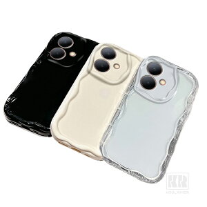 Galaxy A07 5G �P�[�X �N���A �E�F�[�u �g�^ �Ȃ݂Ȃ� �J�o�[ �N���A ���� �ϏՌ� TPU �\�t�g�P�[�X �g�� �X�g���b�v�� ������ ���� �V���v�� �X�g���b�v�z�[���t�� Samsung �M�����N�V�[ A07 5G ��