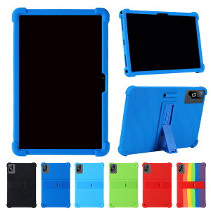 DOOGEE Tab G6 Pro �P�[�X 12�C���` �ϏՌ� �J�o�[ �X�^���h�@�\ �p �ی� �R�[�i�[�o���p�[ �Ռ��z�� �ی�P�[�X �V���R���P�[�X �\�t�g�P�[�X �J���t�� ������� �^�u���b�gPC �P�[�X/�J�o�[ �h�D