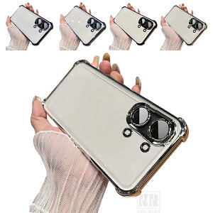 POCO X8 Pro �P�[�X �N���A �����Y�J�o�[�t�� X8 Pro Max �J�o�[ �N���A ���� TPU �\�t�g�P�[�X �p �ی� �R�[�i�[�o���p�[ ���� �X�g���b�v�� ������ ���� �V���I�~ POCO X8 �v�� / X8�v���}�b�N�X ��