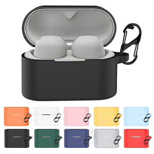 WF-1000XM6 �P�[�X �J�o�[ �V���R�� �V���v�� �J���r�i�t�� �ی�J�o�[ ���C�����X�C���z�� �������� ������� �J�o�[ ���h�~ �P�[�X Sony �\�j�[ WF-1000X M6 ���C�����X�C���z�� �ی�P�[�X