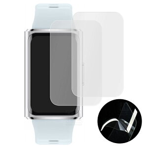 HUAWEI Band 11 �t���ی�t�B���� band11 Pro 2������ PET ���� ���h�~ �v���e�N�^�[ �t�B���� HUAWEI �t�@�[�E�F�C �o���h11/11 �v�� �ی�V�[�g �t���ی�v���e�N�^�[