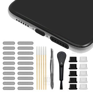 iPhone17e �X�}�z �X�s�[�J�[ iPhone16e �[�d�� �N���[�i�[ �|���L�b�g �����e�i���X �Ȗ_ �u���V �h�o�X�e�b�J�[ �_�X�g�J�o�[ �[�d���L���b�v �h�o ����� Type-C�Ή� �|������ ���| ���@�\ �N���[