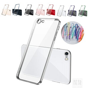 iPhone17e �P�[�X �N���A �ϏՌ� iPhone16e �J�o�[ �X�g���b�v�t�� ���b�L �N���A���� TPU �\�t�g�P�[�X �L�x�ȃJ���o�� ���� ������ �V���v�� Apple �A�b�v�� �A�C�t�H��17e 16e �������� ������� 