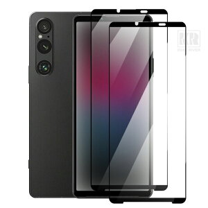 Xperia 1 VIII �K���X�t�B���� �����K���X 2���� �d�x9H Sony �\�j�[ �G�N�X�؃��A1 VIII �t���ی�K���X �t�B���� ���� ��ʕی� �ی�t�B���� ���h�~ ��������