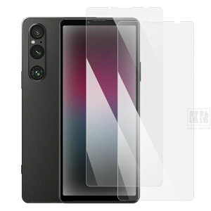 Xperia 1 VIII �K���X�t�B���� �����K���X 2���� �d�x9H Sony �\�j�[ �G�N�X�؃��A1 VIII �t���ی�K���X �t�B���� ���� ��ʕی� �ی�t�B���� ���h�~ ��������