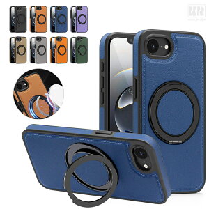 iPhone17e �P�[�X �ϏՌ� iPhone16e �J�o�[ PU���U�[�P�[�X ��̌^�����O�t�� �X�^���h�@�\ Qi�[�d ���C�����X�[�d�Ή� ������ �V���v�� Apple �A�b�v�� �A�C�t�H��17e 16e �������� ������� �X�}�t�H 