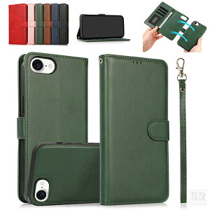 iPhone17e �P�[�X �蒠�^ iPhone16e �J�o�[ �ϏՌ� �X�g���b�v�t�� �}�O�l�b�g���ԍڃz���_�Ή� �蒠�^PU���U�[�P�[�X �X�^���h�@�\ 2WAY �����^ ���z�^ �V���v�� ������ Apple �A�b�v�� �A�C�t�H��17e