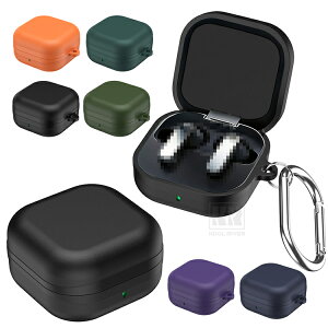 Galaxy Buds4 �P�[�X Buds4 Pro �J�o�[ �J���r�i�t�� PU���U�[ �V���v�� �ی�J�o�[ �������� ������� Samsung �M�����N�V�[�o�b�Y4 / �o�b�Y4 �v�� ���C�����X�C���z�� ���h�~ �ی�P�[�X