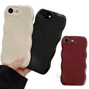 iPhone17e �P�[�X �E�F�[�u �g�^ �Ȃ݂Ȃ� iPhone16e �J�o�[ �ϏՌ� �g�� TPU �\�t�g �P�[�X �V���v�� ���� ������ �ی�P�[�X Apple �A�b�v�� �A�C�t�H��17e 16e �������� �������