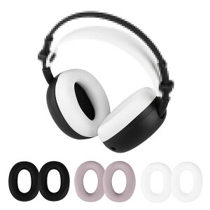 SONY INZONE H9 II �P�[�X �ی�J�o�[ �ی�P�[�X �V���R���J�o�[ �C���[�p�b�h �_�炩�� �ϏՌ� �L�Y�h�~ �y�� �X���� ���^ �y�� �����ȒP �\�j�[ �Q�[�~���O�w�b�h�Z�b�g �C���[�J�b�v�J�o�[ WH-