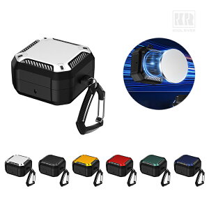 Galaxy Buds4 �P�[�X Buds4 Pro �J�o�[ �J�[�{���� �J���r�i�t�� Qi�[�d ���C�����X�[�d�Ή� TPU+�v���X�`�b�N �n�[�h�P�[�X �V���v�� �ی�J�o�[ �������� ������� Samsung �M�����N�V�[�o�b�Y4 / �o