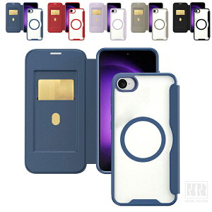 iPhone17e �P�[�X �蒠�^ iPhone16e �J�o�[ �N���A �w�ʓ��� �ϏՌ� Qi�[�d ���C�����X�[�d�Ή� �蒠�^PU���U�[�P�[�X �J�[�h���[ �X�^���h�@�\ �V���v�� ������ Apple �A�b�v�� �A�C�t�H��17e 16e ����