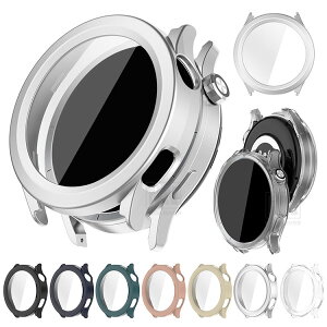 Xiaomi Watch S5 �P�[�X 46mm �J�o�[ �t���ʋ����K���X �S�ʕی� �t���ی�P�[�X �P�F/�N���A �t�B������� �n�[�h�P�[�X ���� �V���I�~ �E�H�b�` S5 46mm