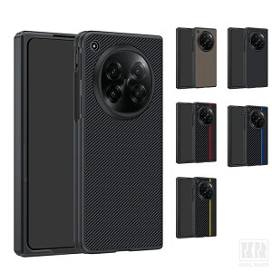 OPPO Find N6 �P�[�X �ϏՌ� �J�o�[ �܂肽���݌^ �J�[�{���� PU���U�[ ���������� �V���v�� �I�b�| �t�@�C���h N6 �������� ������� �X�}�z�P�[�X �X�}�z�J�o�[