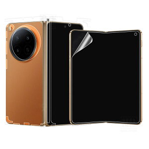 OPPO Find N6 �ی�t�B���� �t���ی�t�B����+�T�u�f�B�X�v���C�t���ی�t�B����+�w�ʕی�t�B����+�����Y�ی�t�B���� 1�Z�b�g ���v5���� TPU�f�� ���� �I�b�| �t�@�C���h N6 ��ʕی� ���ʃV�[