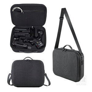 DJI RS5 �P�[�X �J�o�[ ��� �V�����_�[�o�b�O �V�����_�[�x���g / �V�����_�[�R �X�g���b�v�t�� �^���� �C���i�[ �E���^�� �N�b�V���� �|�[�` �|�[�^�u�� �L�����o�X�� �d��EVA�|�[�` �ی�P