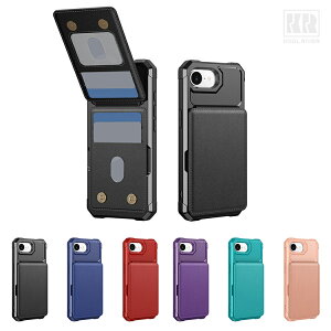 iPhone17e �P�[�X �ϏՌ� iPhone16e �J�o�[ �c�J�� PU���U�[ �w�ʃP�[�X �t���b�v�� ���J�� �J�[�h���[ �X�^���h�@�\ �p �ی� �R�[�i�[�o���p�[ �ی�P�[�X Apple �A�b�v�� �A�C�t�H��17e 16e �������� 