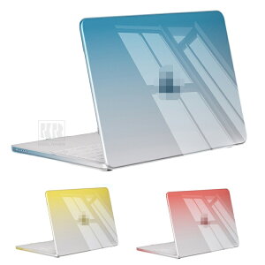 MacBook Neo 13�C���` �P�[�X �N���A 2026���f���Ή� �}�b�N�u�b�N �l�I �n�[�h�P�[�X ���� �O���f�[�V���� �t���J�o�[ ��� ��� 2�Z�b�g �N���A�J�o�[ ������� �y�� ���h�~ �m�[�g�p�\�R����