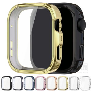 HUAWEI WATCH FIT 5 �P�[�X FIT5 Pro �J�o�[ ���b�L / �N���A �t���ی� �t�B������� �ی�P�[�X/�J�o�[ �t�@�[�E�F�C�E�H�b�` �t�B�b�g5/5 �v�� TPU �ϏՌ��P�[�X/�J�o�[ �\�t�g�P�[�X