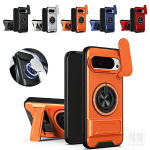 Pixel11 �P�[�X �ϏՌ� Pro / ProXL �J�o�[ �J�����ی�J�o�[�i��]���j �����Y�ی� ��̌^�����O�t�� �X�^���h�@�\ �}�O�l�b�g���ԍڃz���_�[�Ή� Qi�[�d ���C�����X�[�d�Ή� ������ Google �O�[�O