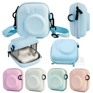 instax mini 13 �P�[�X �J�o�[ �V�����_�[�X�g���b�v�t�� �d��EVA�|�[�` ���f�B�[�X ���|�� �J�����o�b�O �J�����P�[�X �x�m FUJIFILM �`�F�L �P�[�X �C���X�^�b�N�X�~�j13 �`�F�L �������߉\