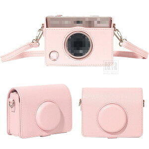 instax mini Evo �P�[�X �J�o�[ �V�����_�[�X�g���b�v�t�� PU���U�[ ���f�B�[�X ���|�� �J�����o�b�O �����Y�J�o�[�t�� FUJIFILM �C���X�^�b�N�X �~�j �G�{ �J�����|�[�` �������߉\ �L���[�g�ȍ�