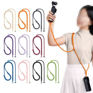 Pocket4 ���X�g �X�g���b�v pocket 4p 4 3 �n���h�X�g���b�v + �l�b�N / �V�����_�[�X�g���b�v ���X�g�X�g���b�v ��|�� ���|�� �O�r�����p 1/4�C���`�Ή� �����h�~ �X�g���b�v�R dji osmo �I�X�� �|�P