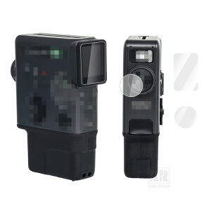 instax mini Evo Cinema �K���X�t�B���� �����K���X 2������ �t���ی십���K���X+�����Y�ی�t�B���� FUJIFILM �C���X�^�b�N�X �~�j �G���H �V�l�} ���h�~ �V�[�g �ی�t�B����