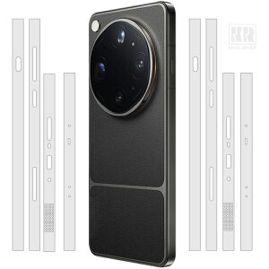 OPPO Find X9 Ultra �ی�t�B���� ���ʕی�t�B���� 2�Z�b�g ���v8�� ���� �I�b�| �t�@�C���h �G�b�N�X�i�C�� �E���g�� �������� �X�e�b�J�[ �X�}�z�P�[�X �X�}�z�J�o�[