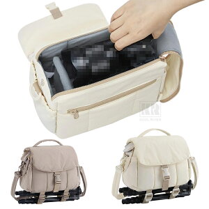 LUMIX DC-G100D/LUMIX S1I ��჌�t �J�����o�b�O �J�����P�[�X �V�����_�[�o�b�O ��������Ԏd�؂� ��� �V�����_�[�x���g�t�� ���C���J�o�[ �o�b�N��ʂɎO�r�̎��[���\ �����Y���[�Ή� LUMIX