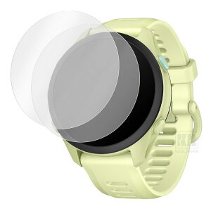 Forerunner 70/170 �K���X�t�B���� 170Music �����K���X 2������ �t���ی�t�B���� �t���ی�v���e�N�^�[/�K���X �t�B���� �t���ی십���K���X Garmin �K�[�~�� �t�H�A�����i�[170 Music