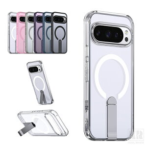 Pixel11 �P�[�X �N���A �ϏՌ� Pro / ProXL �J�o�[ ���� Qi�[�d ���C�����X�[�d�Ή� �}�O�l�b�g���ԍڃz���_�[�Ή� �X�^���h�@�\ ������ �V���v�� Google �O�[�O�� �s�N�Z��11 �������� �������