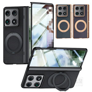 Razr Fold �P�[�X �ϏՌ� �J�o�[ �����K���X+PU���U�[+�v���X�`�b�N �����O�t�� �X�^���h�@�\ �O�ʋ����K���X Motorola ���g ���C�U�[ �t�H�[���h �ی�P�[�X