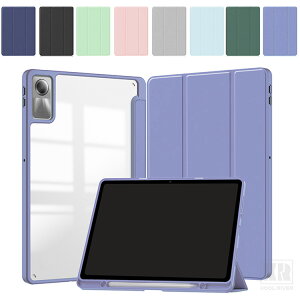REDMI Pad 2 9.7 �P�[�X �I�[�g�X���[�v�@�\�t�� �蒠�^ �J�o�[ �N���A �w�� ���� PU���U�[ �y�����[ �X�^���h�@�\ �Ռ��z�� �V���v�� ���� Xiaomi �V���I�~ ���b�h�~�[ �p�b�h2 9.7�C���` 2026���f�� P