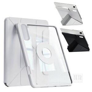 REDMI Pad 2 9.7 �P�[�X �I�[�g�X���[�v�@�\�t�� �蒠�^ �J�o�[ PU���U�[+ �v���X�`�b�N 360°��] ���O���\ �}�O�l�b�g���J�o�[ �y�����[ �X�^���h�@�\ �Ռ��z�� �V���v�� ���� Xiaomi �V���I�~ 