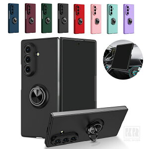 Galaxy Z Fold8 �P�[�X �J�o�[ �܂肽���݌^ �ϏՌ� �}�O�l�b�g���ԍڃz���_�[�Ή� ��̌^�����O�t�� �X�^���h�@�\ �V���v�� ������ Samsung �T���X�� �M�����N�V�[ Z �t�H�[���h8 �ی�P�[�X ����