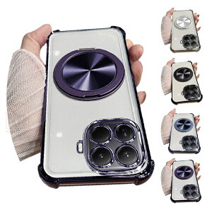 Xiaomi 17T �P�[�X 17TPro �J�o�[ ���b�L �N���A ���� TPU �����O�t�� �����Y�J�o�[�t�� ��̌^�J���������Y�ی� �\�t�g�P�[�X �p �ی� �R�[�i�[�o���p�[ ���킢�� ���f�B�[�X ���� �V���I�~17T Pro 