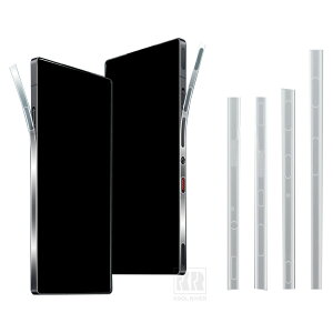 REDMAGIC 11S Pro �ی�t�B���� 11S Pro+ 2�Z�b�g���v8������ ���ʕی�t�B���� Nubia �k�r�A ���b�h�}�W�b�N11S�v�� / 11S�v�� �v���X �������� �X�e�b�J�[