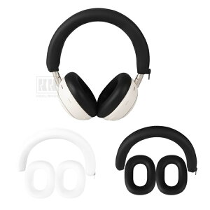 Anker SoundCore Space 2 �P�[�X �ی�J�o�[ �ی�P�[�X �V���R���J�o�[ �C���[�p�b�h �w�b�h�o���h�J�o�[ �w�b�h�r�[���ی�X���[�u �_�炩�� �ϏՌ� �L�Y�h�~ �y�� �X���� ���^ �����ȒP �A���J