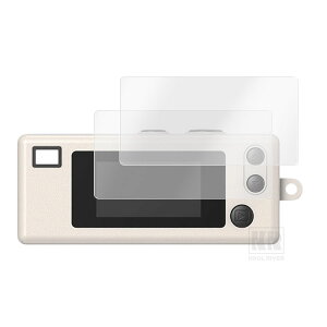 KODAK CHARMERA �K���X�t�B���� �����K���X 2������ �t���ی�t�B���� �t���ی�v���e�N�^�[/�K���X �t�B���� �t���ی십���K���X �R�_�b�N �`���[���� �L�[�`�F�[�� �f�W�^���J����
