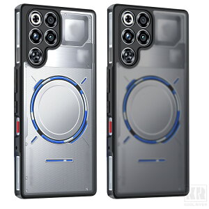 REDMAGIC 11S Pro �N���A �P�[�X 11SPro+ �J�o�[ �w�ʃ}�b�g������ �w�ʃP�[�X Nubia �k�r�A ���b�h�}�W�b�N11S�v��/11S�v�� �v���X ������� �X�}�z�P�[�X �X�}�z�J�o�[