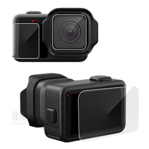 GoPro Mission 1 / 1Pro �K���X�t�B���� �����K���X �t���ی�t�B����+�T�u�f�B�X�v���C�t���ی�t�B����+�����Y�ی�t�B���� �S�[�v�� �~�b�V����1�v�� �����Y�ی�K���X�t�B���� �t���ی�V�[