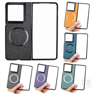 Razr Fold�p �P�[�X �J�o�[ �܂肽���݌^ �ϏՌ� PU���U�[+�v���X�`�b�N Qi�[�d ���C�����X�[�d�Ή� motorola�p razr ���C�U�[ �t�H�[���h�p �ی�P�[�X
