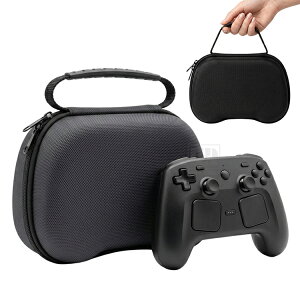 Steam Controller �P�[�X 2026 �J�o�[ ��� �^���� �C���i�[ �E���^�� �N�b�V���� �|�[�` �|�[�^�u�� �d��EVA�|�[�` �ی�P�[�X ���[�o�b�O ���[�P�[�X �L�������O�P�[�X