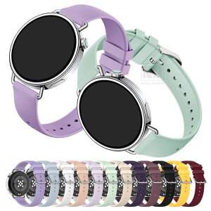 GARMIN �o���h �x���g 18MM �V���R�� �o���h�� �������X�g�o���h/�����o���h/�����x���g �������� �X�}�[�g�E�H�b�`�ʗp���X�g�o���h �K�[�~�� �t�H�A�����i�[ Forerunner 265S 255S Music Vivoactive Venu 3